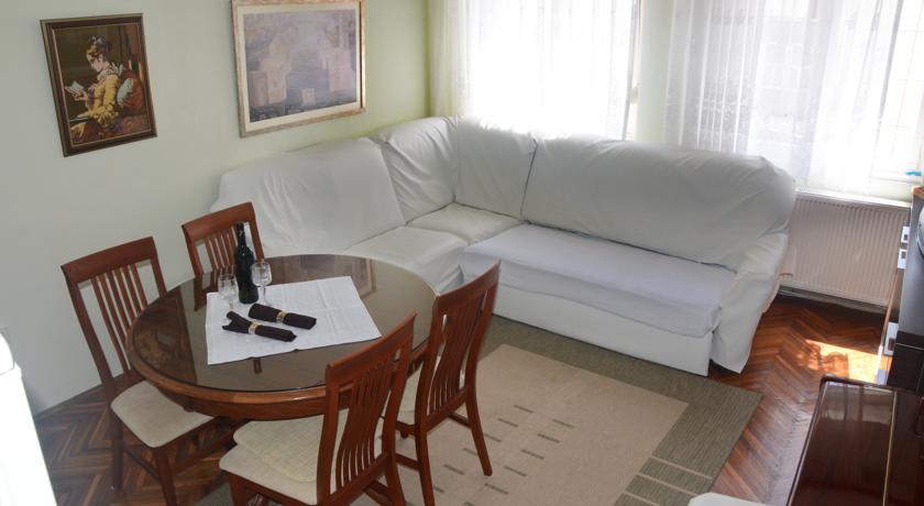 Apartment Nina Zadar Eksteriør billede