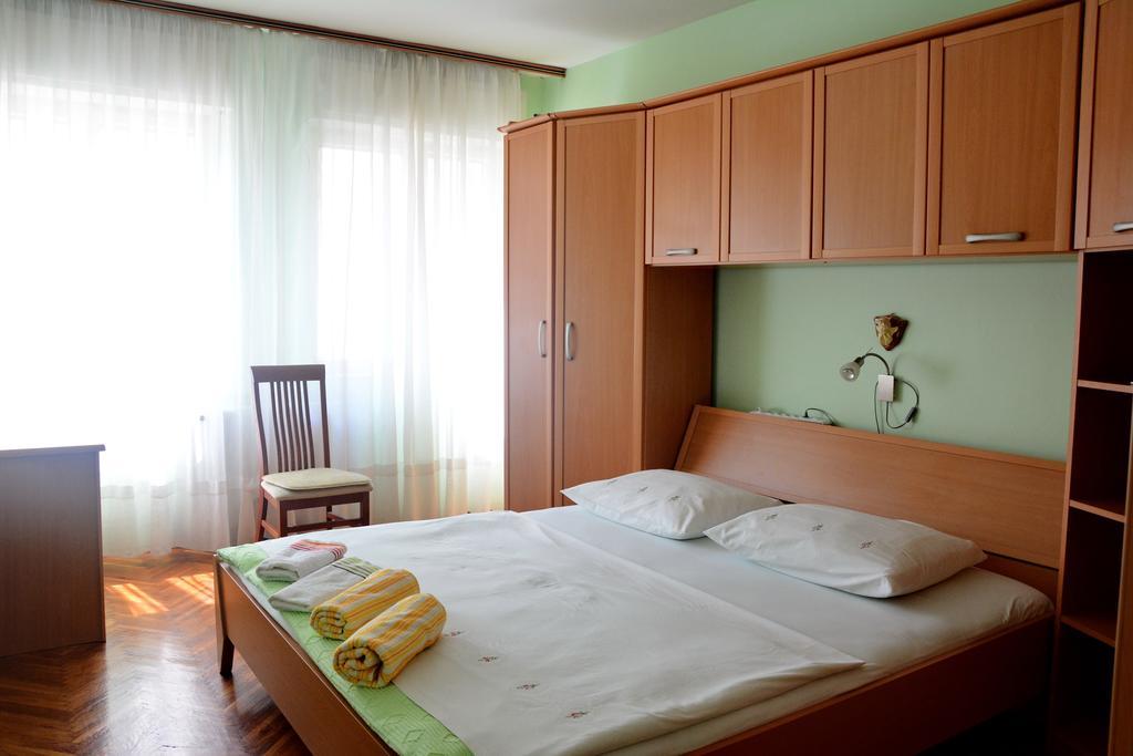 Apartment Nina Zadar Værelse billede