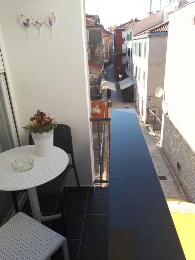 Apartment Nina Zadar Eksteriør billede