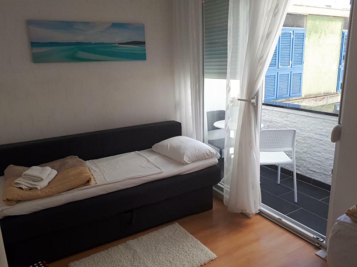 Apartment Nina Zadar Eksteriør billede